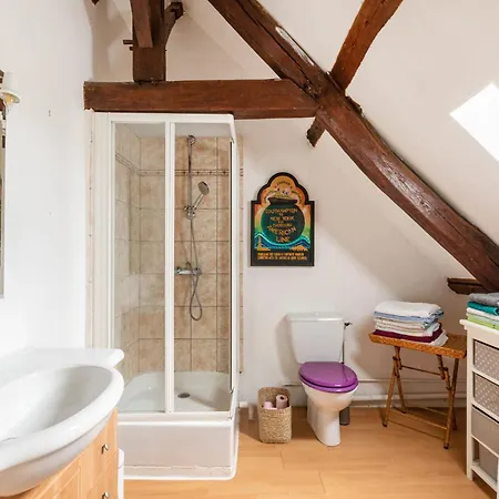 度假居 La Pierre Blanche Montchalons