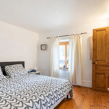 度假居 La Pierre Blanche Montchalons