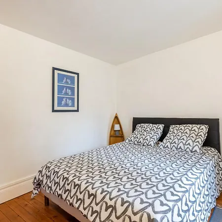 度假居 La Pierre Blanche